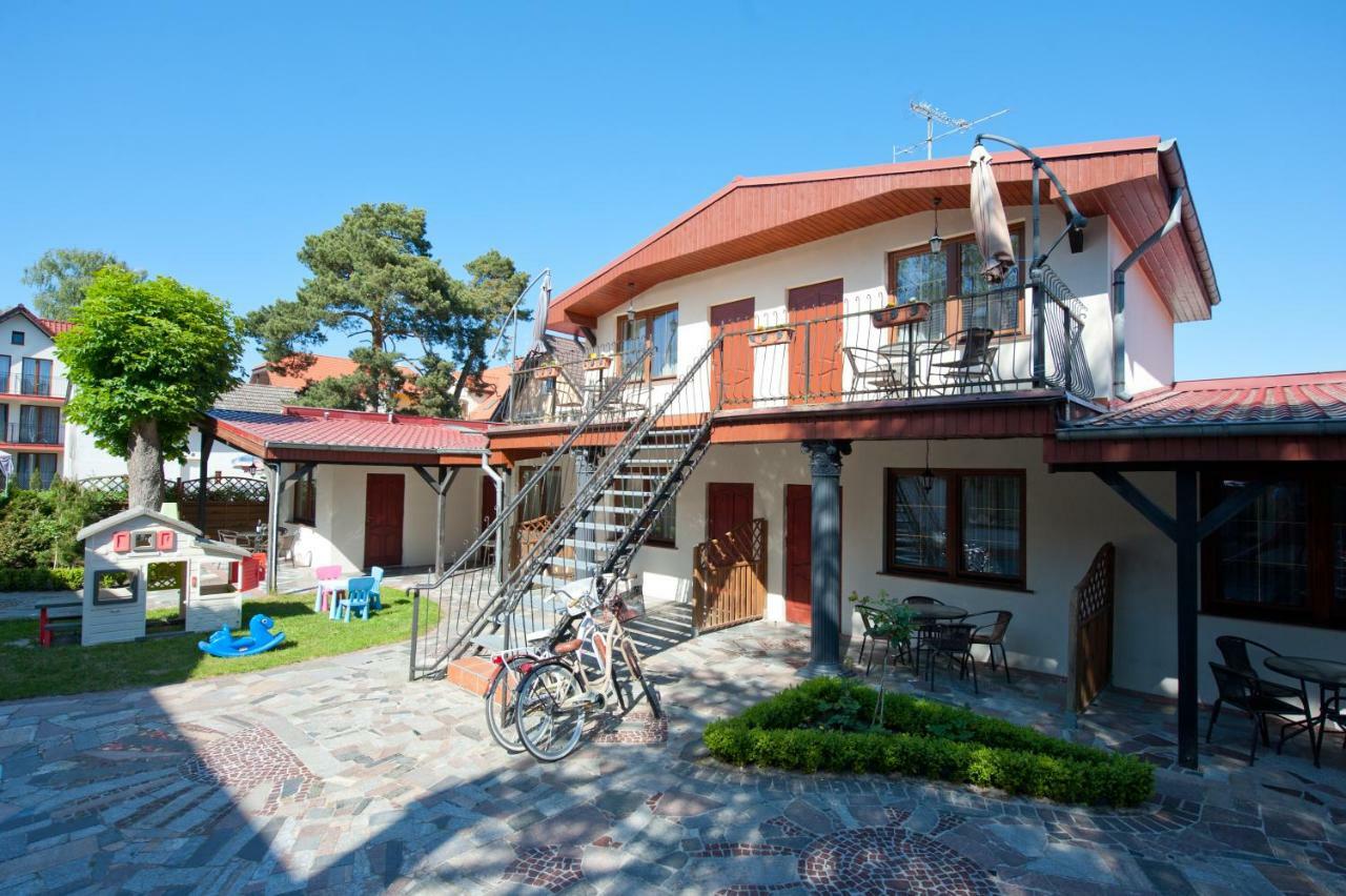 Villa Sol 니에초르체 외부 사진